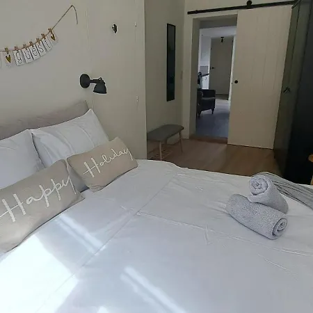 't Partijerhoefke Apartment