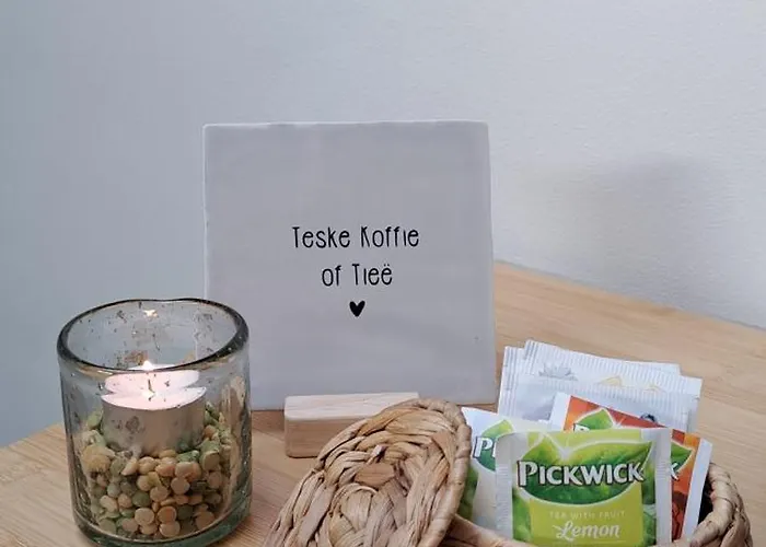 't Partijerhoefke Apartment *