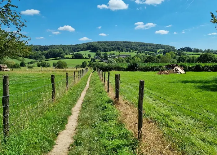 شقة 't Partijerhoefke *