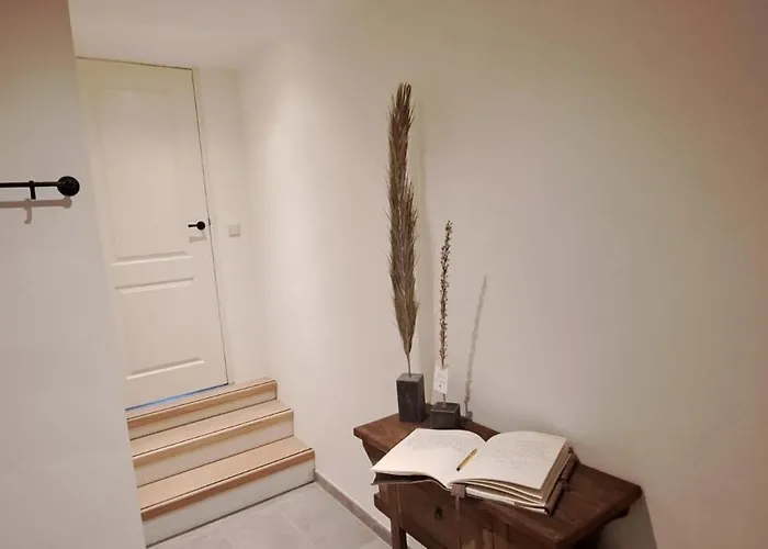 't Partijerhoefke Apartment *